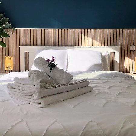 Sunshine Getaway - Stylish Studio In The Heart Of Niza Exterior foto