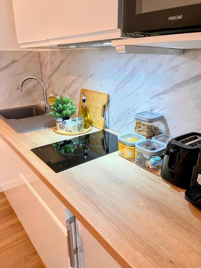 Sunshine Getaway - Stylish Studio In The Heart Of Niza Exterior foto