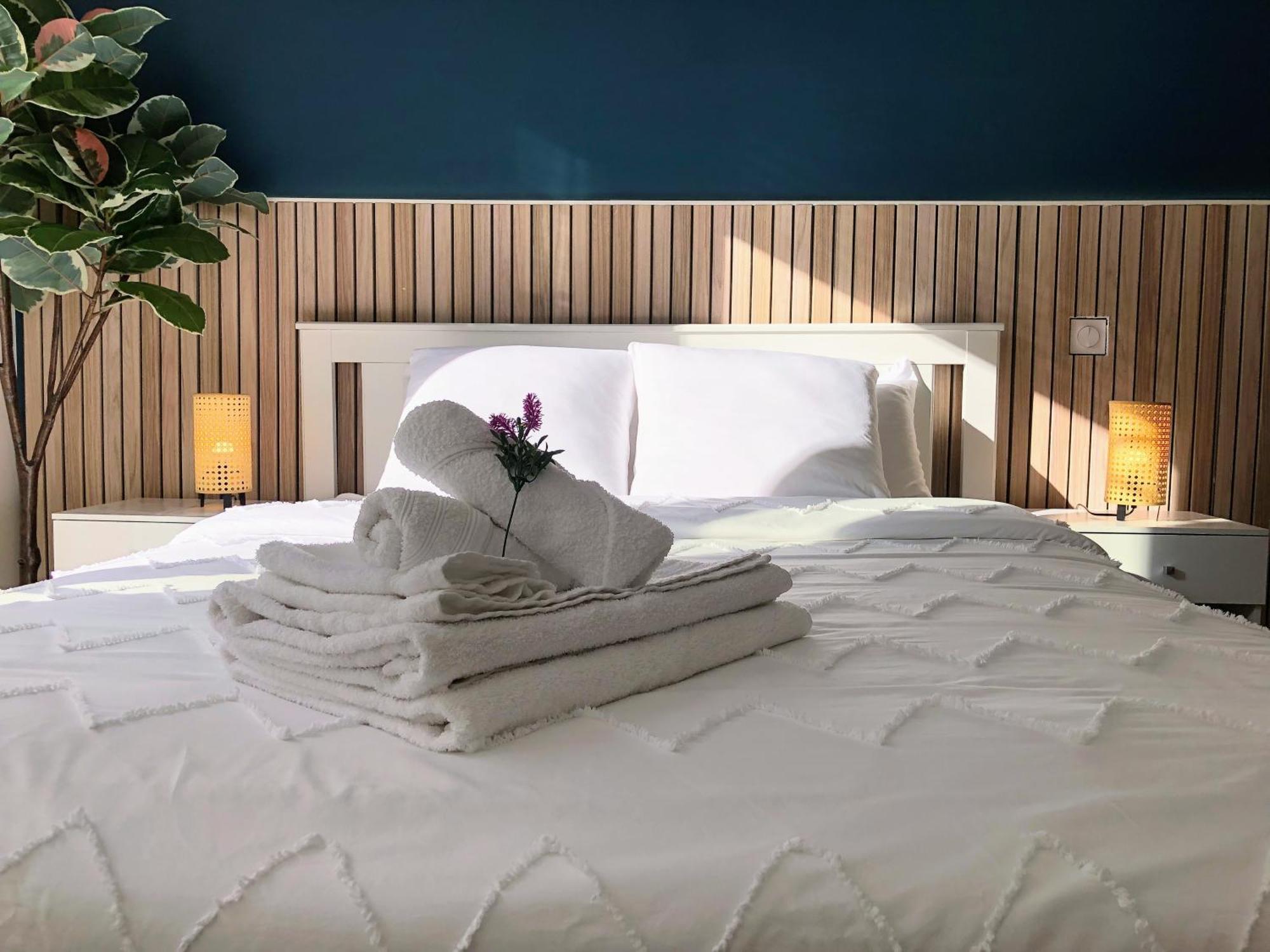 Sunshine Getaway - Stylish Studio In The Heart Of Niza Exterior foto