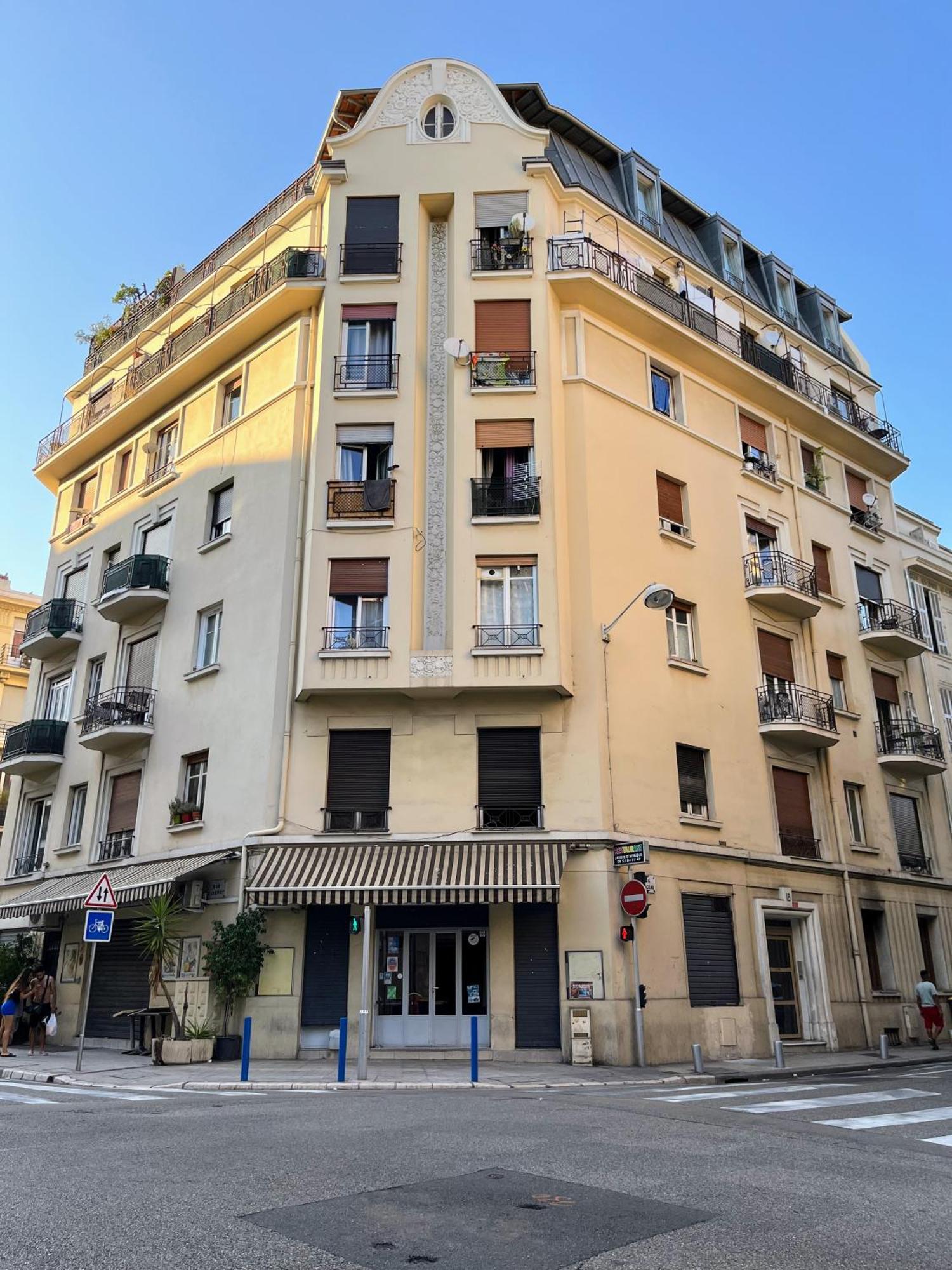 Sunshine Getaway - Stylish Studio In The Heart Of Niza Exterior foto